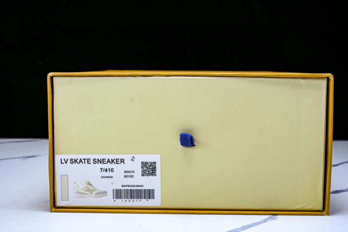 Lou1su1tt Skate Sneaker