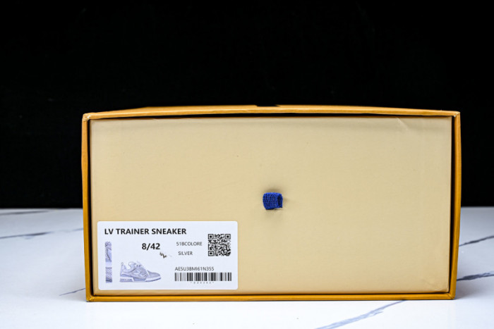 Lou1su1tt Skate Sneaker