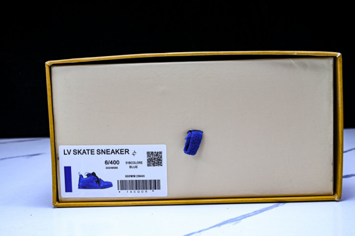 Lou1su1tt Skate Sneaker