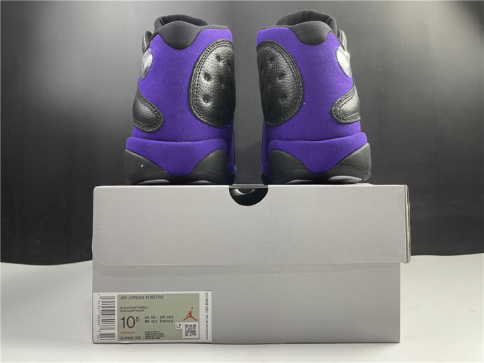 Air Jordan 13 Retro Court Purple DJ5982-015