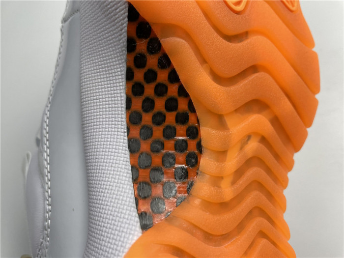 Air Jordan 11 Retro Low Bright Citrus AH7860-139
