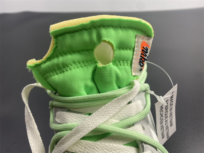 Nike Dunk Low OFW Lot 7 DM1602-108