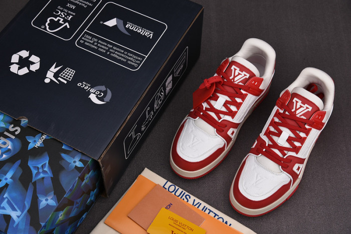 D00G7 Lou1su1tt SNEAKER LOW
