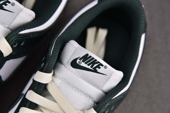 Nike Dunk Low Vintage Green (W) DQ8580-100