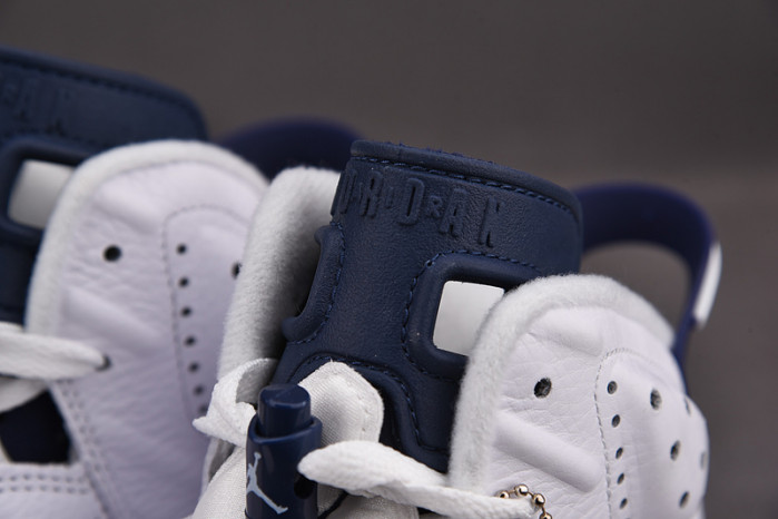 Air Jordan 6 Retro Midnight Navy (2022) CT8529-141