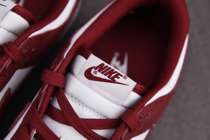 Nike Dunk Low Team Red (2022) DD1391-601