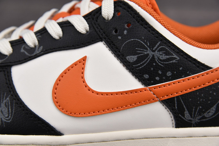 Nike Dunk Low PRM Halloween (2021) DD3357-100
