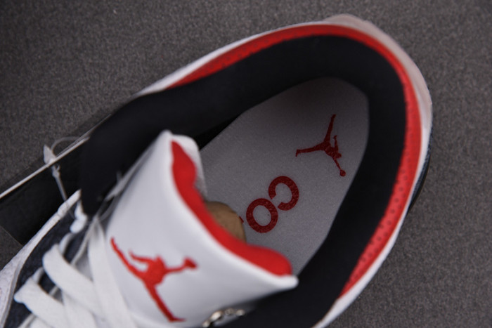 Air Jordan 3 Retro SE-T CO JP Fire Red Denim CZ6433-100