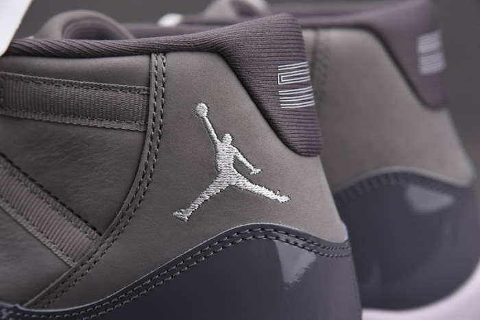Air Jordan 11 Retro Cool Grey (2021) CT8012-005