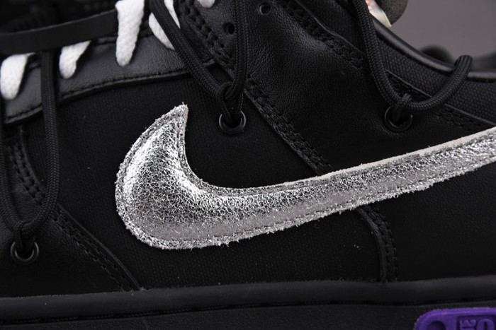 Nike Dunk Low OFW Lot 50 DM1602-001