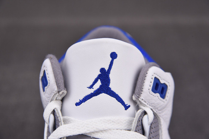 AIR Jordan 3 Retro Racer Blue CT8532-145