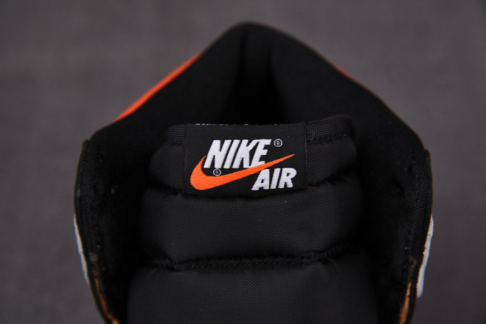 Air Jordan 1 Retro High Electro Orange 555088-180