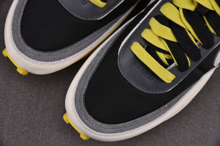 Nike LDWaffle Undercover sacai Bright Citron DJ4877 001