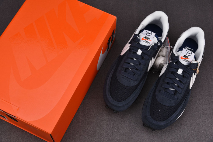 Nike LD Waffle SF sacai Fragment Blue Void DH2684-400