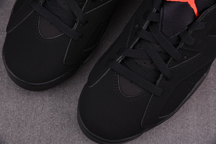 2019 AIR JORDAN 6 RETRO BLACK INFRARED OG 384664-060