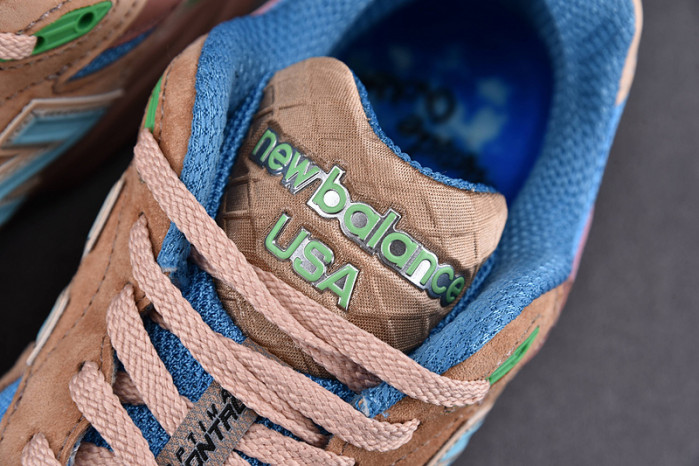 N3W BLANCE SNEAKER