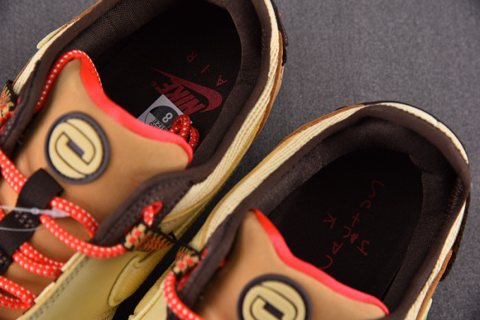 Nike Air Max 1 Travis Scott Cactus Jack Baroque Brown DO9392-200