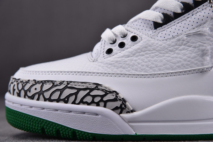 Air Jordan 3 retro oregon pitcrew