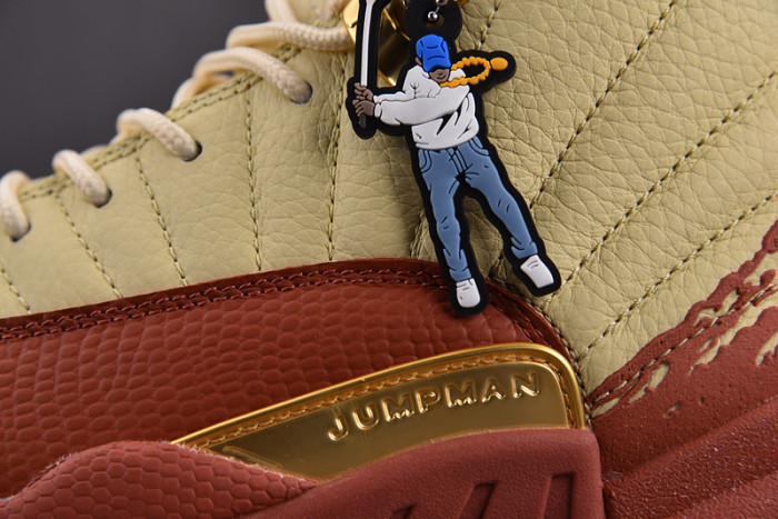 Air Jordan 12 Retro Eastside Golf DV1758-108