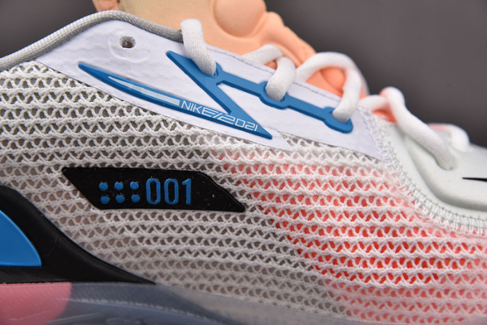 Nike Air Zoom G.T. Cut White Black Laser Blue CZ0176-101