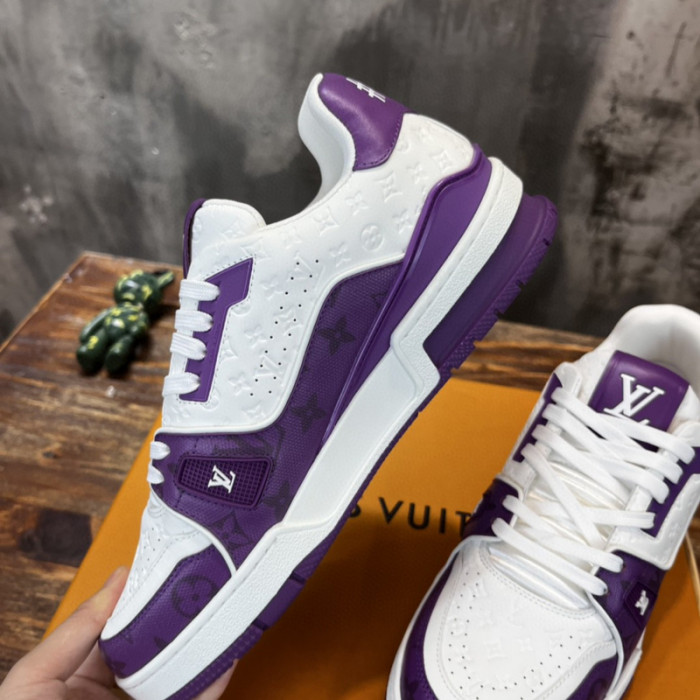 D00G7 Lou1su1tt SNEAKER LOW