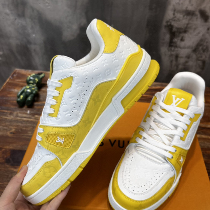 D00G7 Lou1su1tt SNEAKER LOW