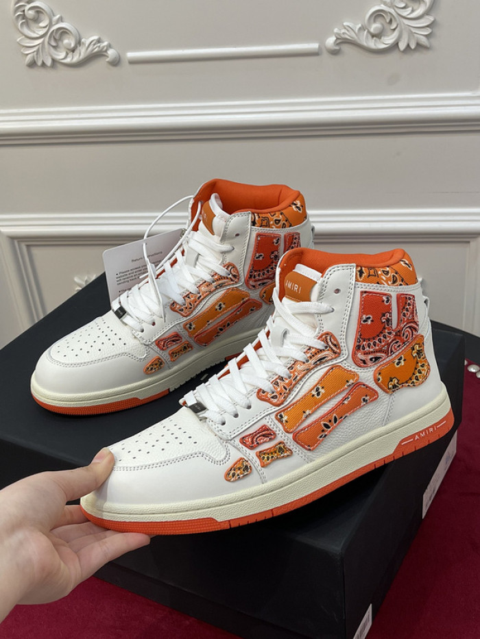 AM1R1 Skel high top