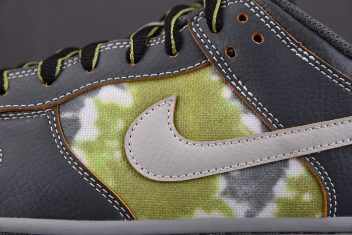 Nike SB Dunk Low HUF Wait, What!? (Friends and Family) FD8775-002
