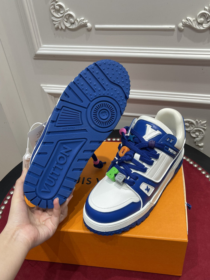 D00G7 Lou1su1tt SNEAKER LOW