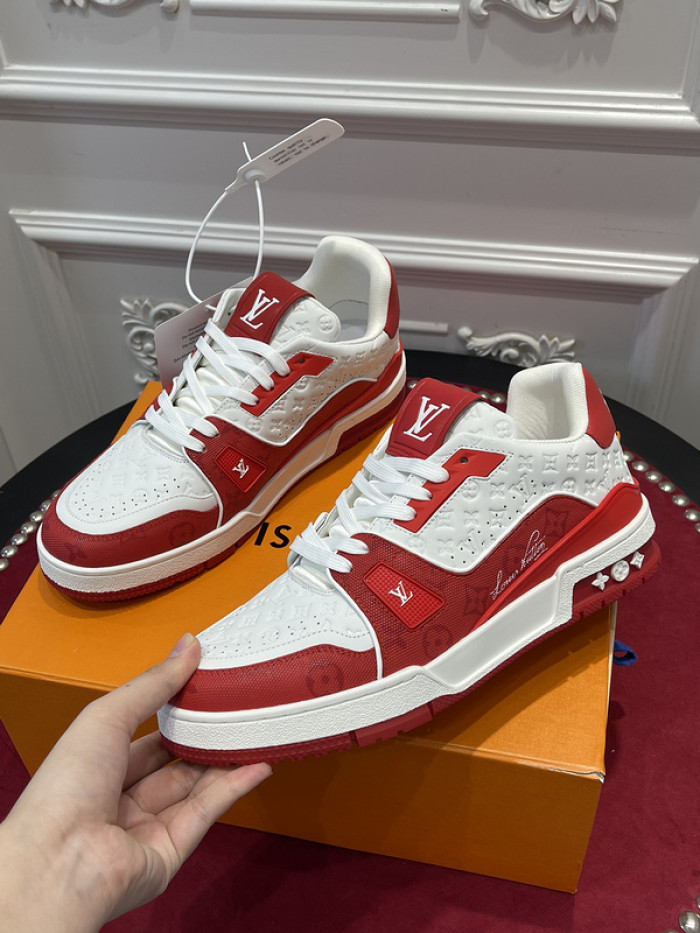 D00G7 Lou1su1tt SNEAKER LOW