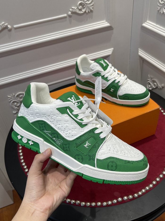 D00G7 Lou1su1tt SNEAKER LOW