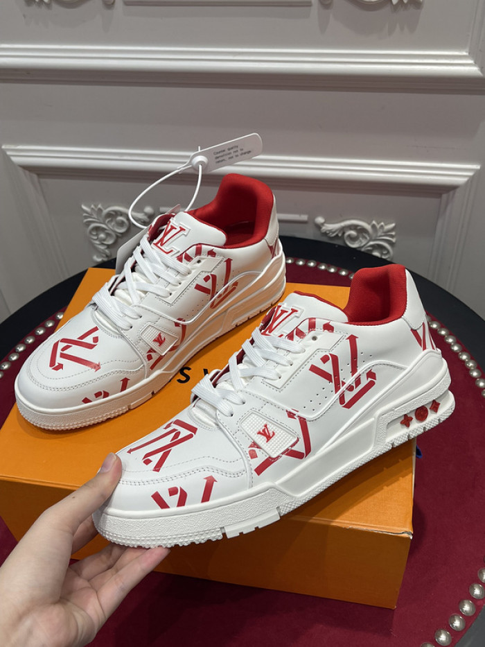 D00G7 Lou1su1tt SNEAKER LOW