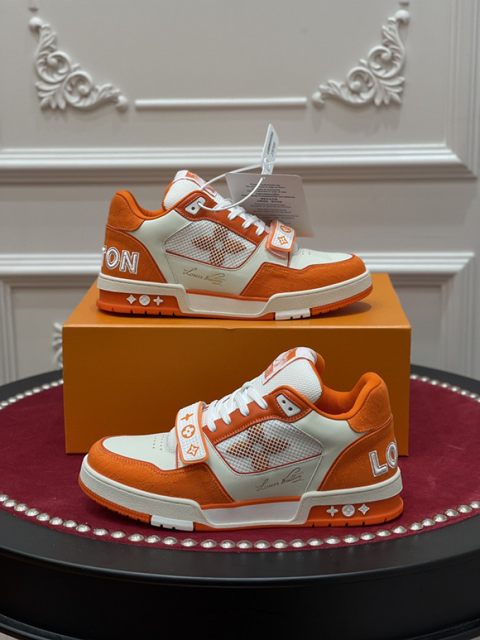 D00G7 Lou1su1tt SNEAKER LOW