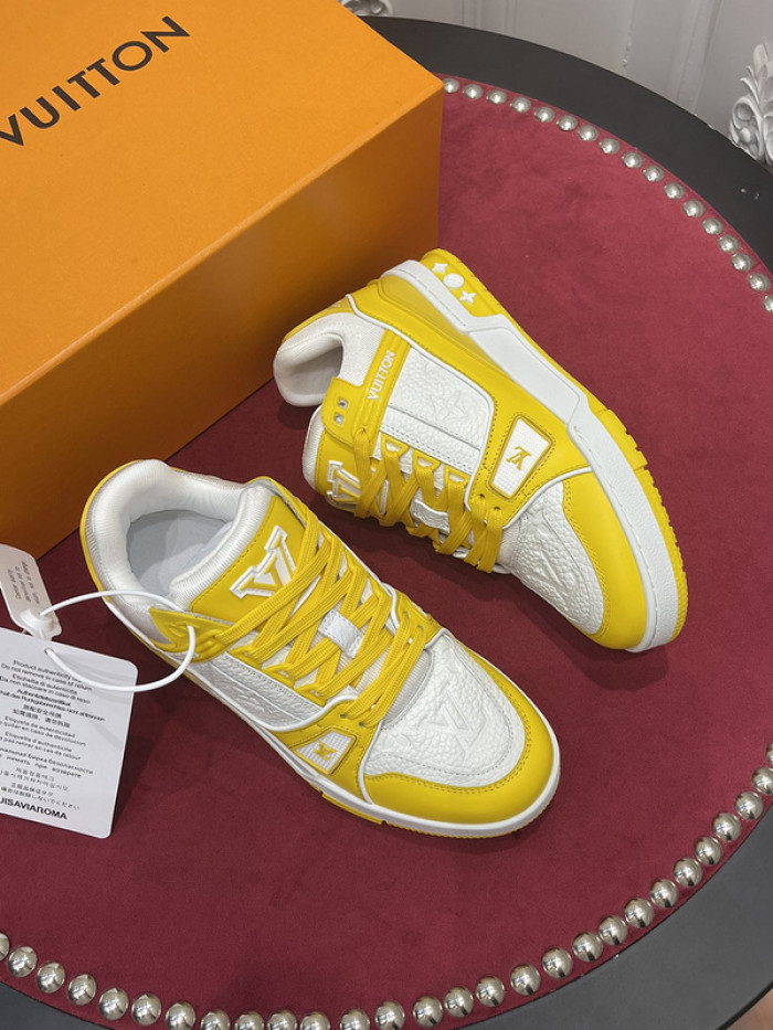 D00G7 Lou1su1tt SNEAKER LOW