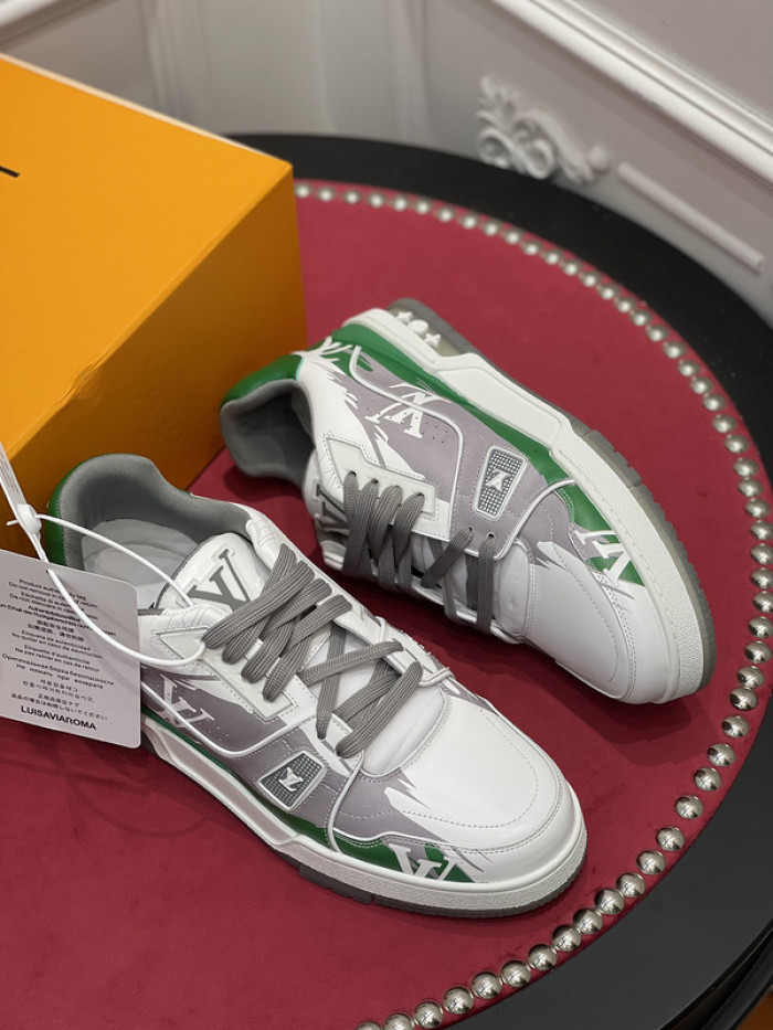 D00G7 Lou1su1tt SNEAKER LOW