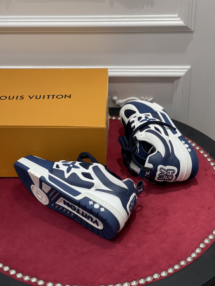 Lou1su1tt Skate Sneaker