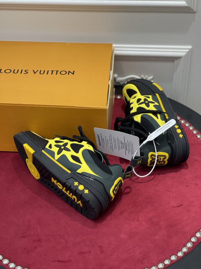 Lou1su1tt Skate Sneaker