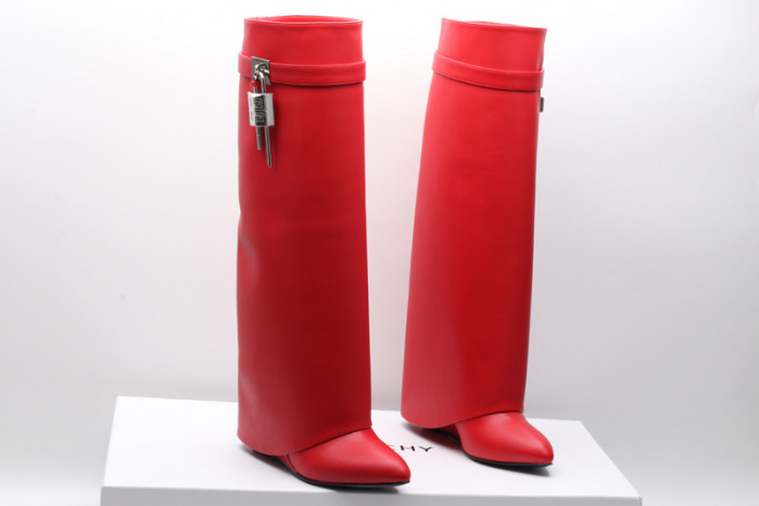 G1VENCHY BOOTS