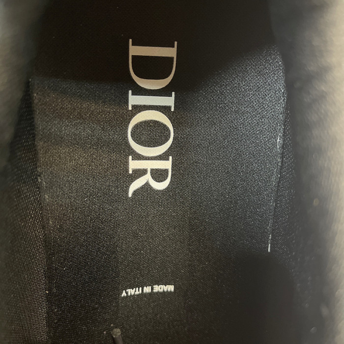 D10R HOMME B22 TRAINER SNEAKER