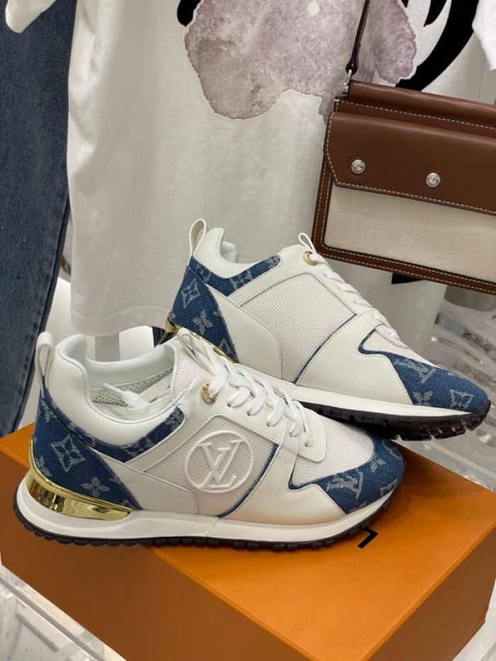 lou1su1tt Run Away Sneaker