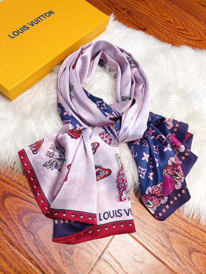 Lou1su1tt SCARF