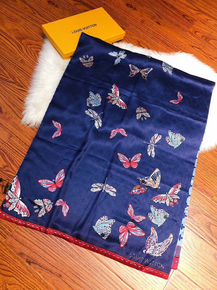 Lou1su1tt SCARF