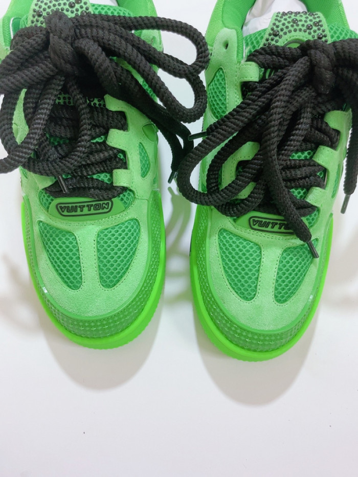 Lou1su1tt Skate Sneaker