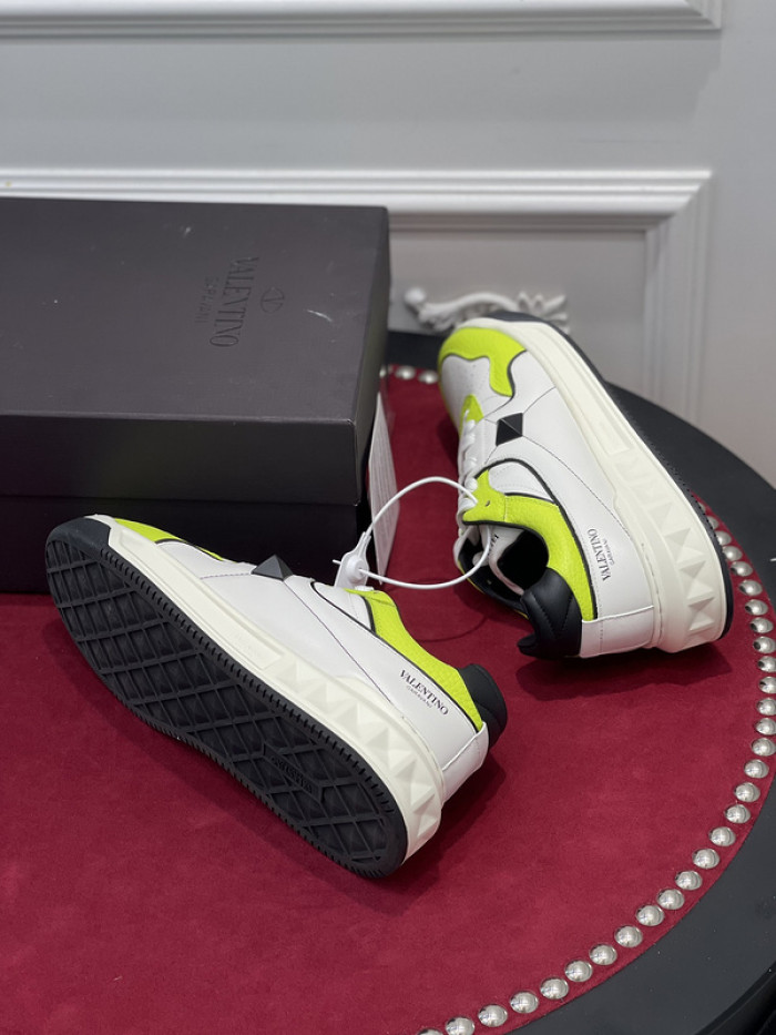 Valnetin0 One Stud Low-Top