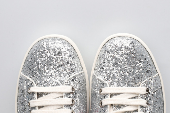 Gu66 Ace Embroidered Low-Top Sneaker