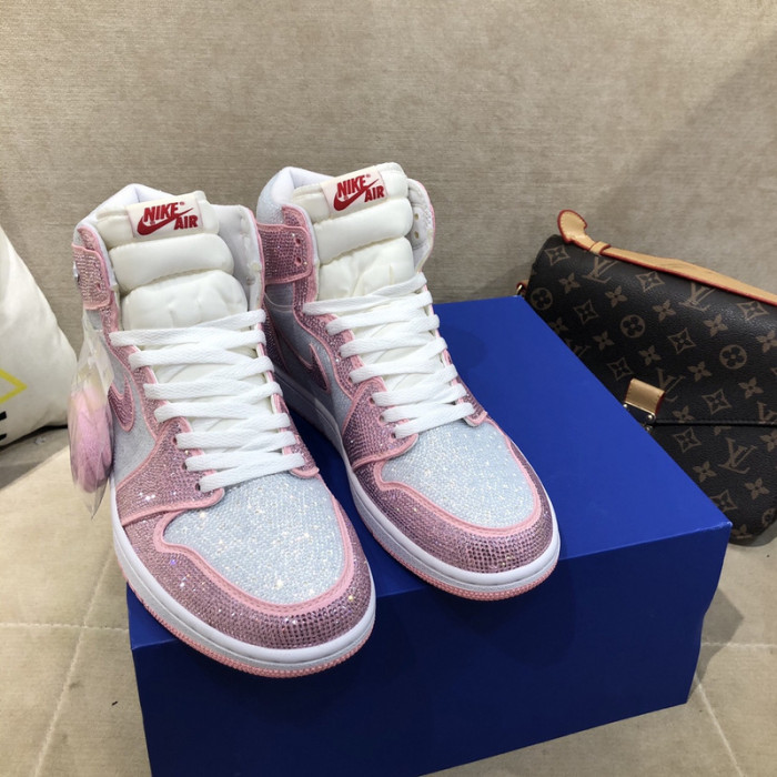 Air Jordan 1 Pink