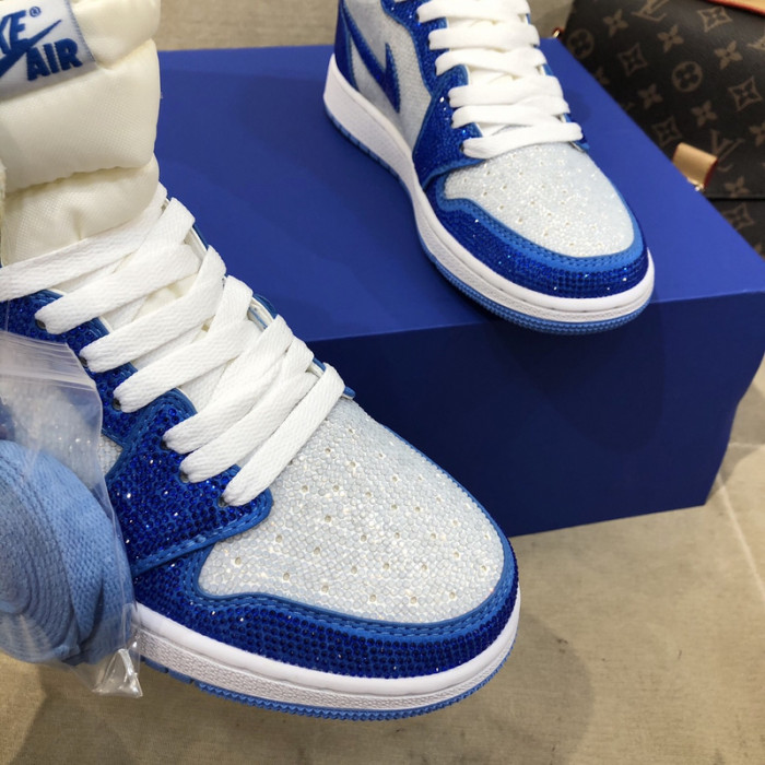 Air Jordan 1 Dark Blue