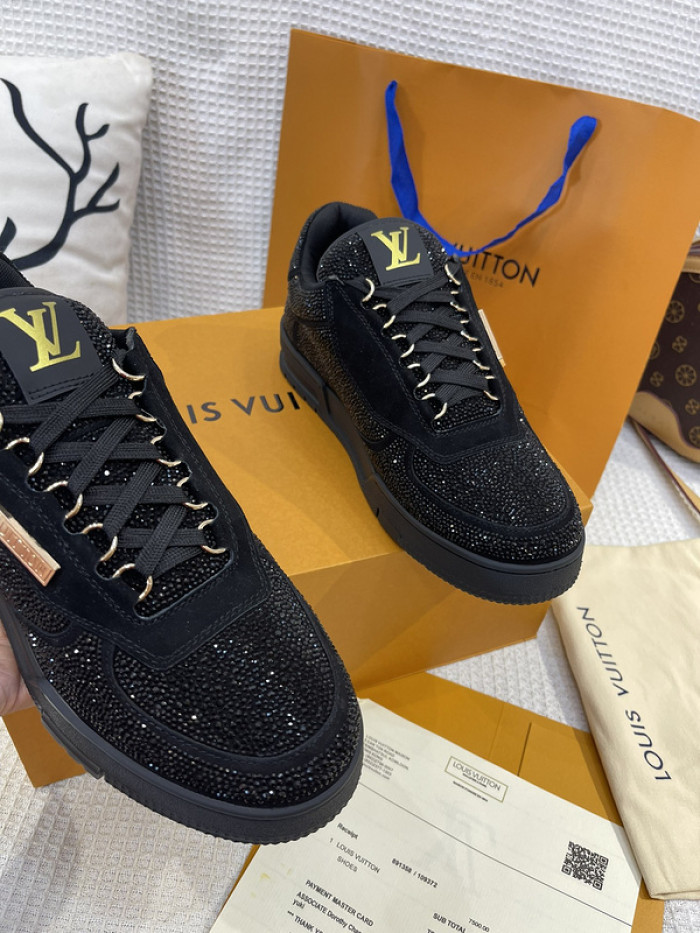 Lou1su1tt Trainer Sneaker