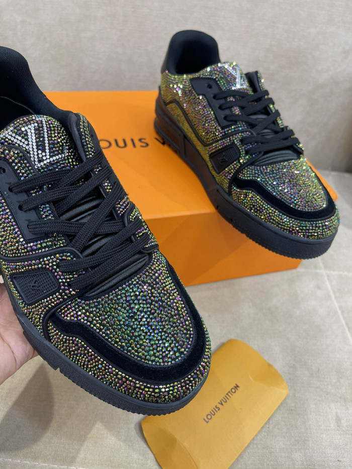 Lou1su1tt Trainer Sneaker