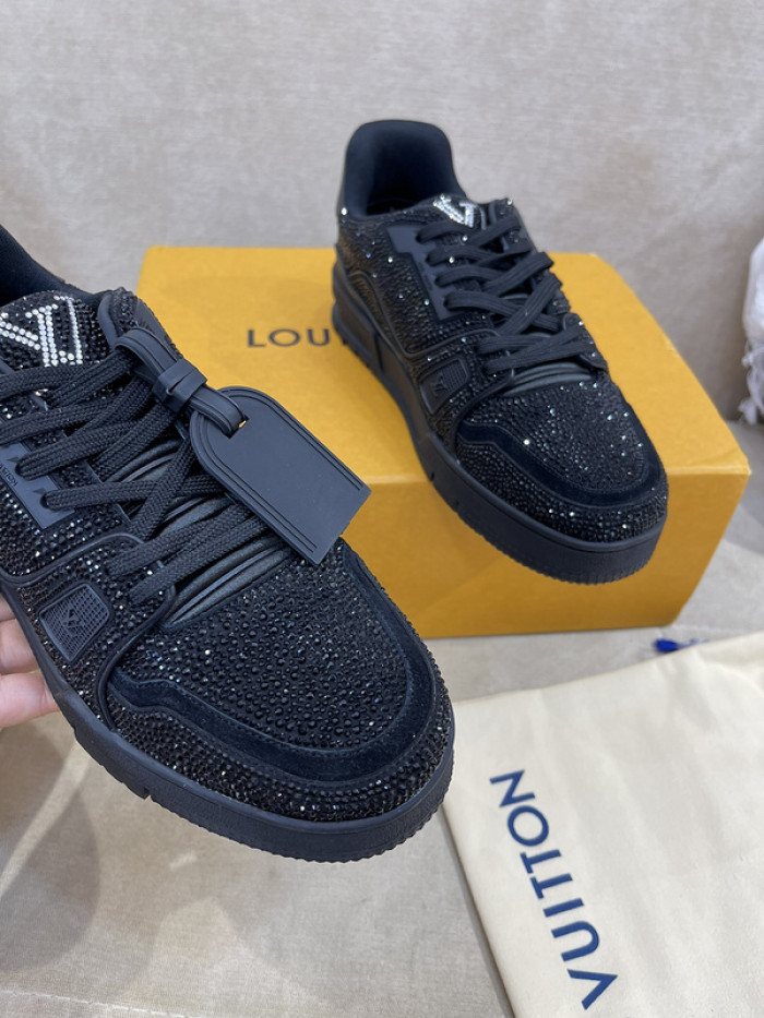 Lou1su1tt Trainer Sneaker